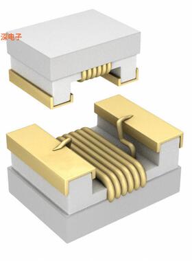 744761139C |鼓芯，绕线式FIXED IND 39NH 600MA 210MOHM SMD