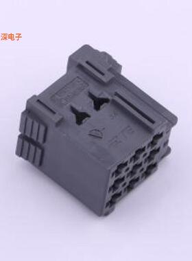 1-967621-4 |原装P=5mmCONN RCPT HSG 9POS 5.00MM