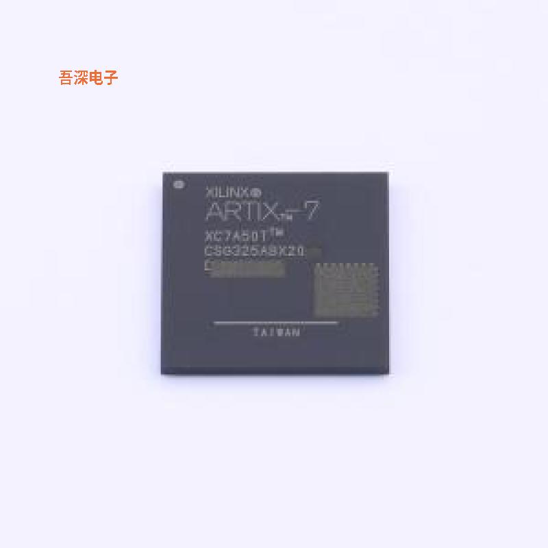 XC7A50T-2CSG325C |原装CSBGA-324IC FPGA 150 I/O 324CSBGA
