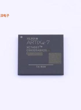 XC7A50T-2CSG325C |原装CSBGA-324IC FPGA 150 I/O 324CSBGA