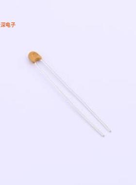 K102K15X7RF53L2 原装|正品插件,P=2.5mm