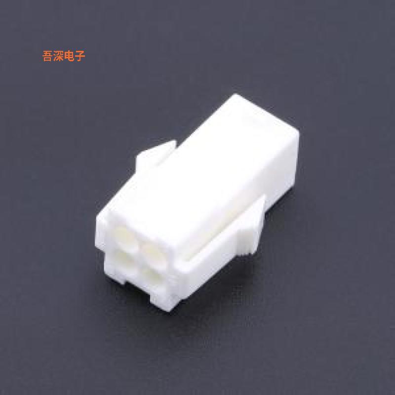 794939-1 |原装P=4.14mmCONN RCPT HSG 4POS 4.14MM