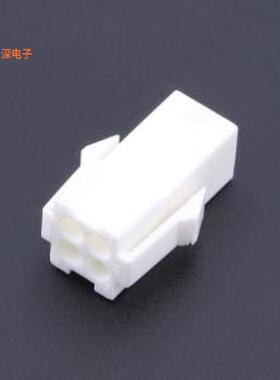 794939-1 |原装P=4.14mmCONN RCPT HSG 4POS 4.14MM