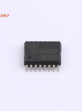 SIT1050ISODW |原装SOPW16隔离式CAN收发器
