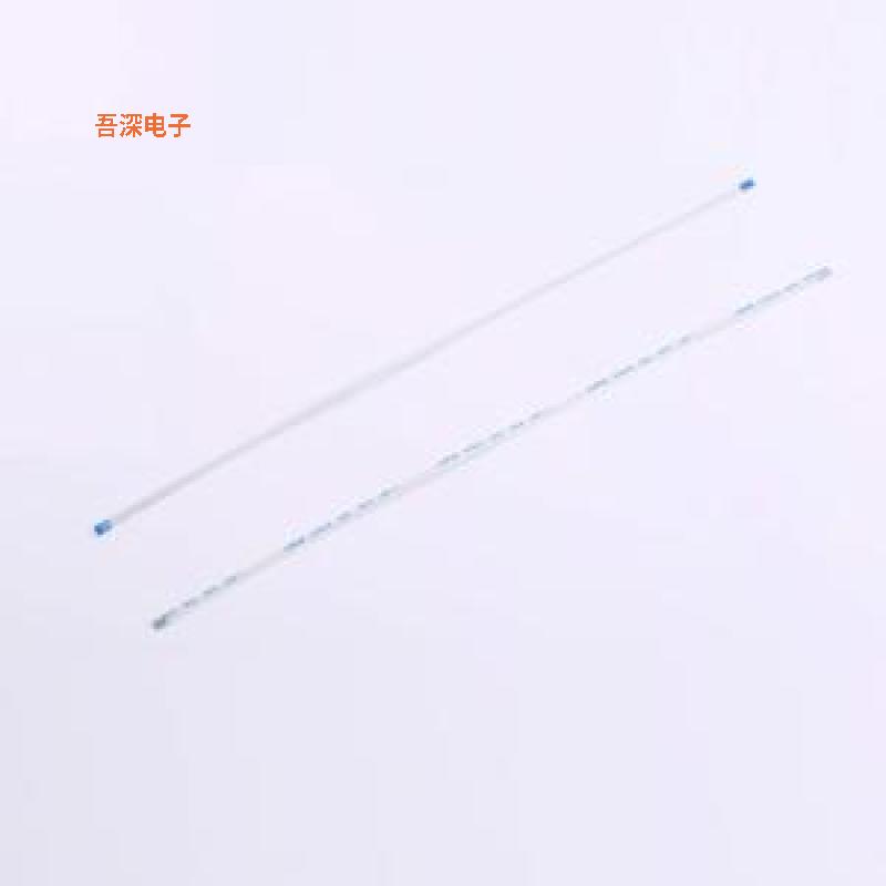 HX FFC-0.5-4P-200mm |原装P=0.5mmFFC连接线(柔性扁平线缆)