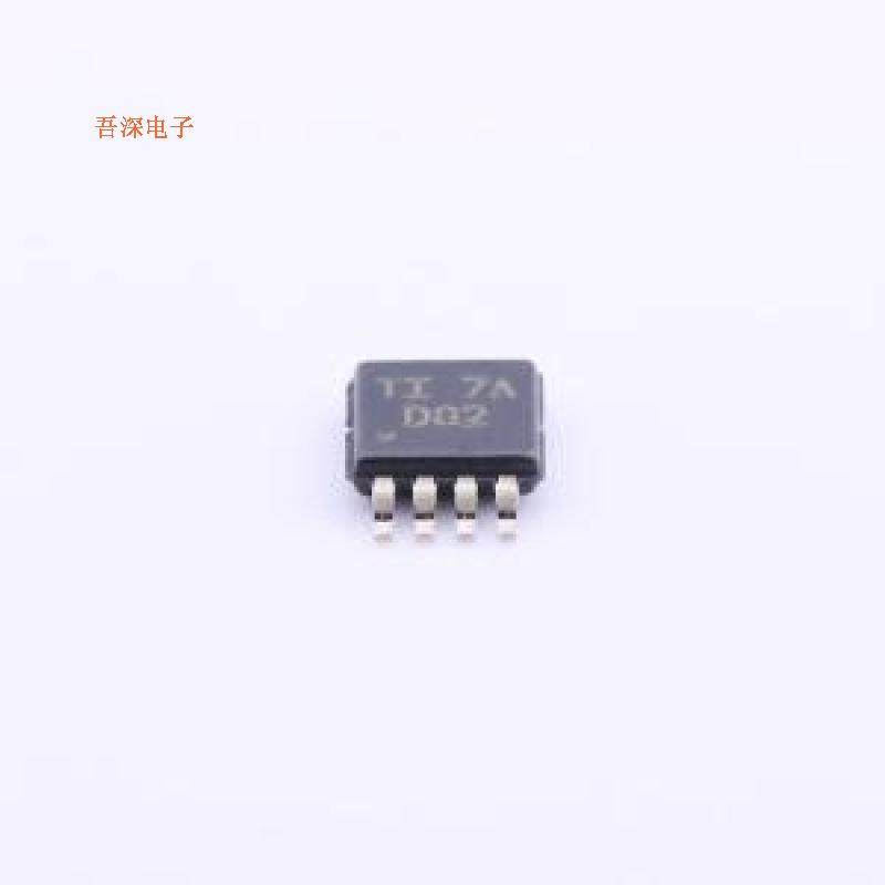 DAC8552IDGKR |原装MSOP-8IC DAC 16BIT V-OUT 8VSSOP