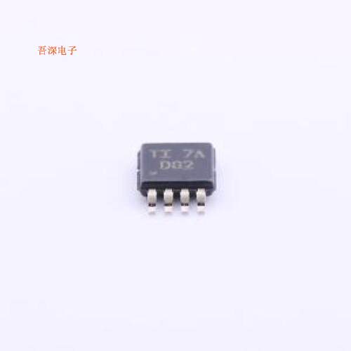 DAC8552IDGKR |原装MSOP-8数模转换芯片DAC