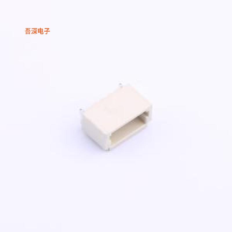 1.0-4PWB |原装SMD,P=1mm,卧贴线对板针座