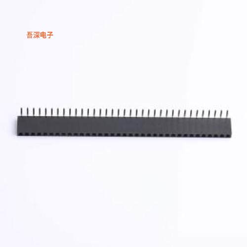 2044-1X35G00RA |原装弯插,P=2.54mm排母