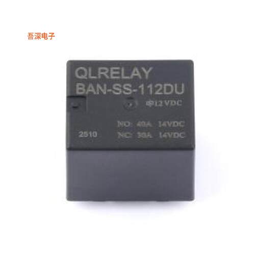 BAN-SS-112DU |原装插件,25.5x21mm