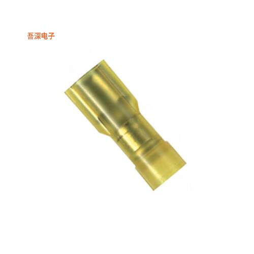 DNF10-250FIB-L |标准CONN QC RCPT 10-12AWG 0.250
