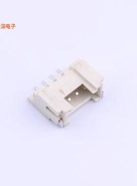 GH200-S04ACA-00 |原装SMD,P=2mm,卧贴线对板针座