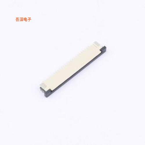 FC-10C26P11H25 |原装SMD,P=1mm,卧贴FFC/FPC