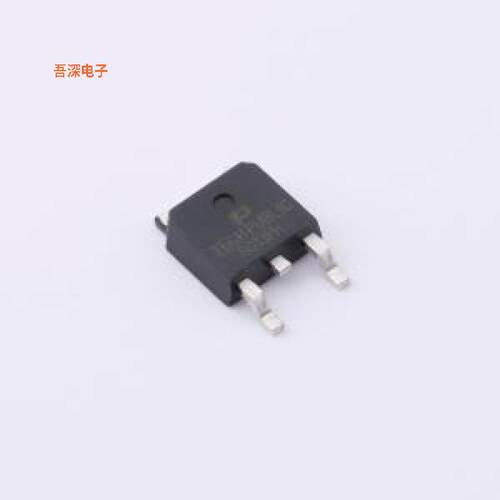TPSTD10P6F6 |(MOSFET)符合VTH：3.0标准 STD10P6F6