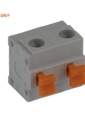 691411910002 |原装全新7.50 MM TERMINAL BLOCK, HORIZONT