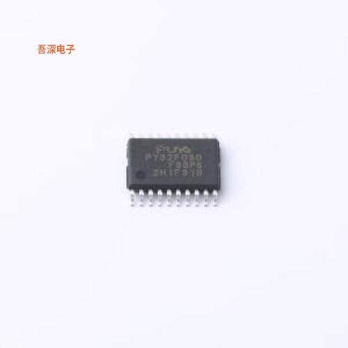 PY32F030F38P6TU |原装TSSOP20单片机(MCU/MPU/SOC)