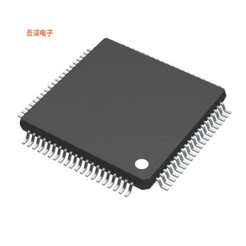 AD5522JSVUZ-RL |原装全新IC PPMU 80TQFP