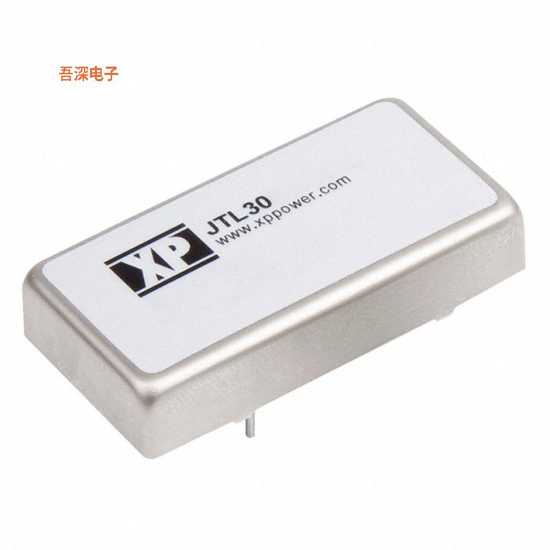 JTL3024T0512 |隔离模块DC DC CONVERTER 5V +/-12V 30W