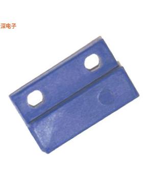 S1684 |配套使用/相关产品BLUE RH RECTANGULAR ENCAPSULATED