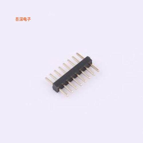 BX-PZ1.0-1-8PZZ |原装插件,P=1mm排针