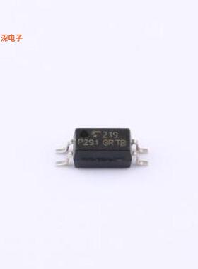 TLP291(GR-TP,E(T|原装SOIC-4晶体管输出光
