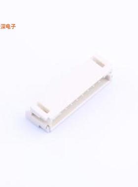 AFC20-S10ACA-00 |原装SMD,P=2mm,卧贴线对板针座