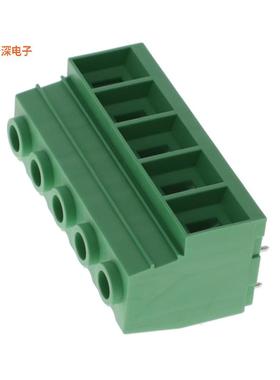 1932614 |原装全新TERM BLK 5P SIDE ENTRY 15MM PCB