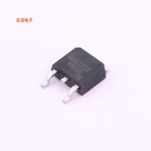 MDD3752RH-VB |原装TO-252(MOSFET)