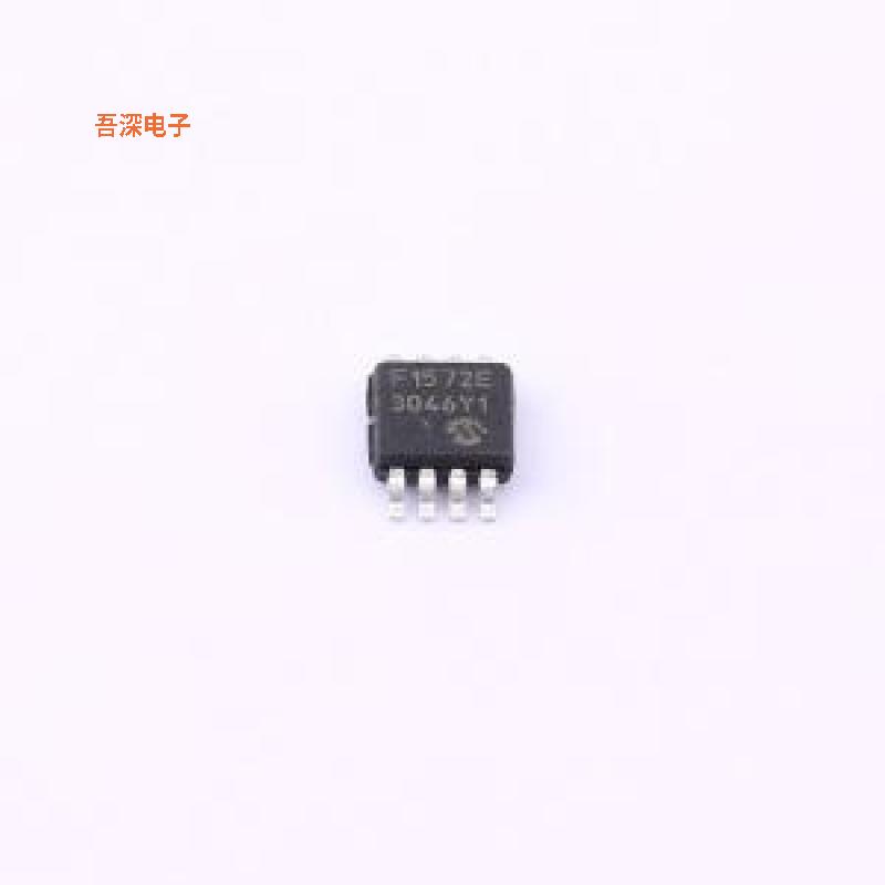 PIC12F1572-E/MS |原装MSOP-8单片机(MCU/MPU/SOC)