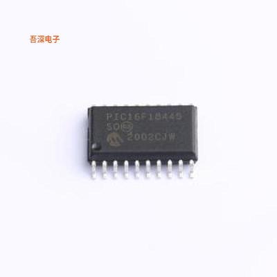 PIC16F18445-I/SO 原装|正品SOIC-20-300mil