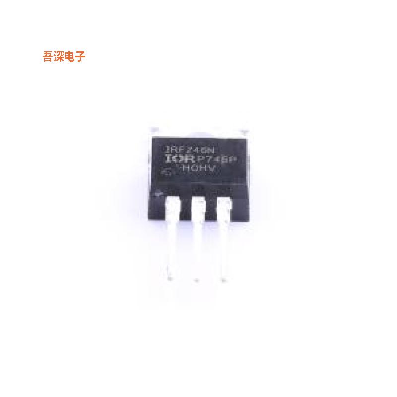 IRFZ46NPBF |(MOSFET)N沟道,55V,53A,16.5mΩ@V