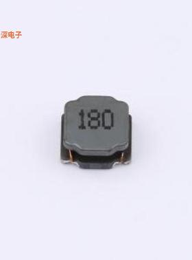 SFE6028A-180M-F-HF |18uH ±20% 1.52A功率SMD,6x6mm