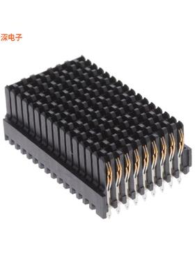 2102736-1 |背板BP, CENTER, MULTIGIG RT 2R