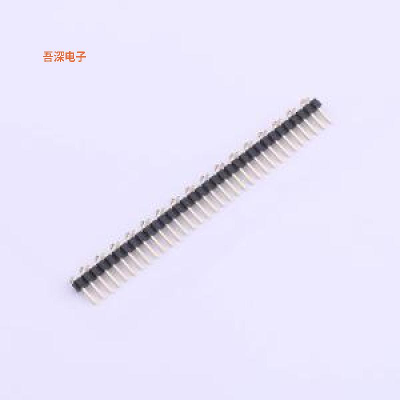 X4611WVS-33I-C40D44R2 |原装SMD,P=2mm(交错脚)排针