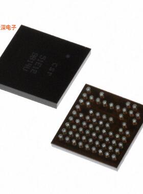 BC51E129B14-IYH-E4 |未验证IC RF TXRX+MCU BLE 67WLCSP