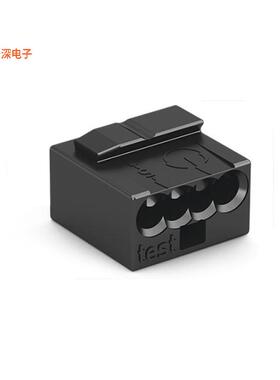 243-204 |原装全新MICRO PUSHWIRE 243 SERIES; 4-CON
