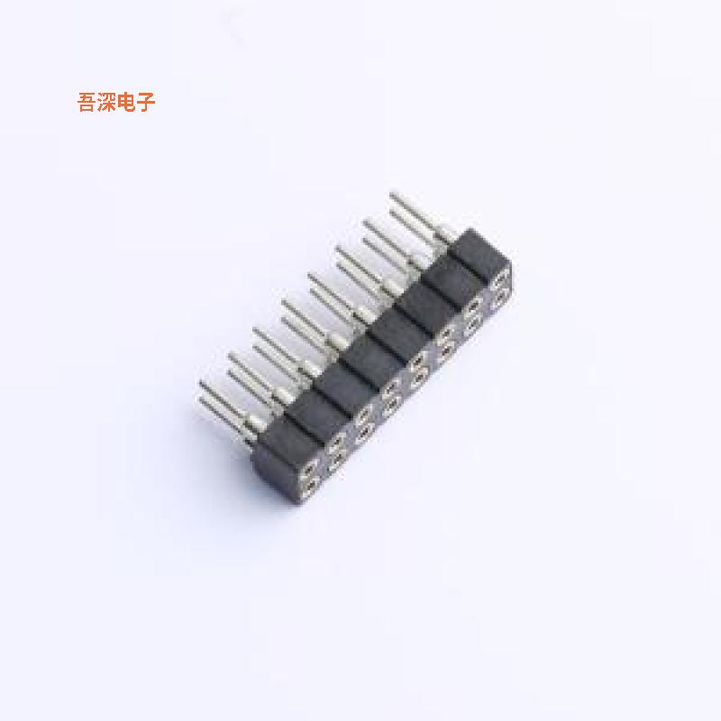 XDM200C-2-08-Z-2.8-G0 |原装插件,P=2mm排母