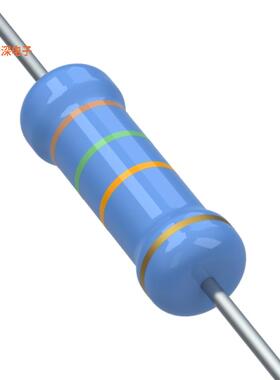 ASRM12JA15K0 |15 kOhmsRES, SURGE, 1/2W, 15 KOHM, 5%