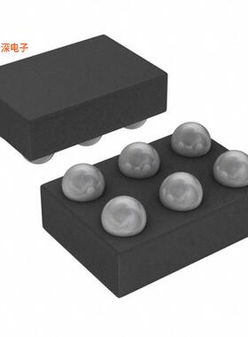 MAX38641AENT+T |原装全新IC REG BUCK ADJ 350MA 6WLP