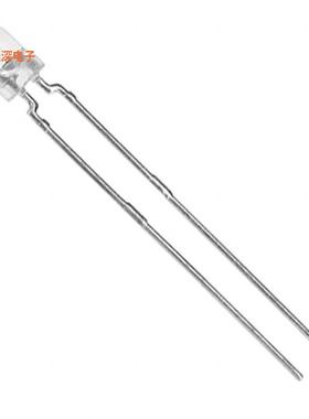 VLHW5100 |白色 WHITE CLEAR 5MM T/H