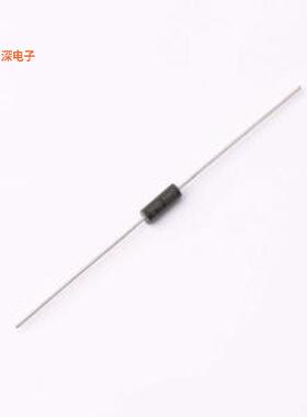 MMFR2568B50K0V9|原装精密模压金属膜插件,D2.5xL6.8m