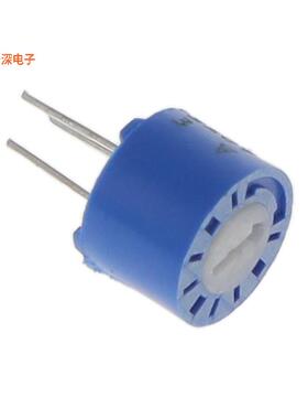 T7YB223MT20 |22 kOhmsTRIMMER 22K OHM 0.5W PC PIN TOP