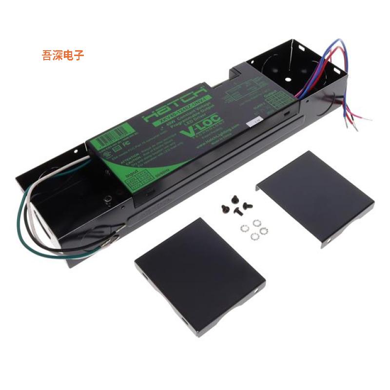 XKV40-1248Z-UNV-I |原装全新40W V-LOC DRIVER W/J-BOX 0-10V,