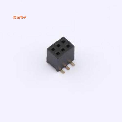 B127US-WS3P |原装SMD,P=1.27mm排母