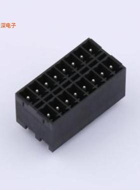 DB2EVHB-3.5-2*8P-BK |原装插件,P=3.5mm插拔式接线