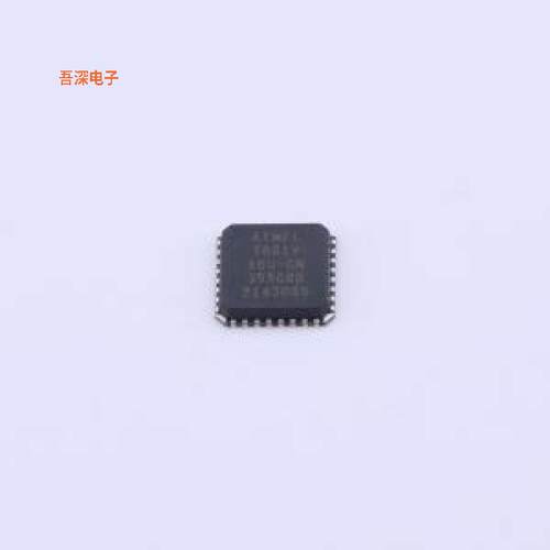 ATTINY861V-10MU |原装MLF-32(5x5)单片机(MCU/MPU/SOC)
