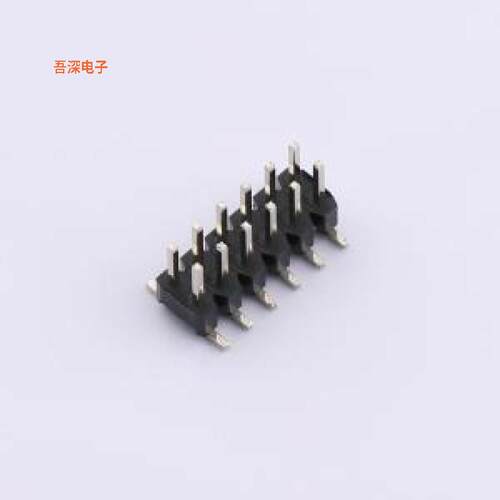 HC-PZ200-8L-2x6PS |原装SMD,P=2mm排针