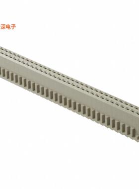 650859-5 |插座，母型插口CONN DIN RCPT 64POS