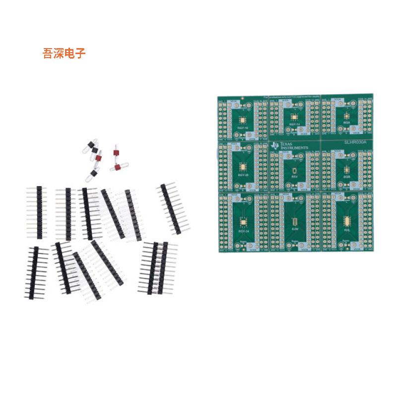 14-24-NL-LOGIC-EVM |逻辑GENERIC 14 THROUGH 24 PIN NON-LE