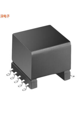 PA1284NLT |原装全新XFRMR 12V 7W 155UH POE EP10 SMD